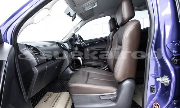 Buy Used Isuzu D-Max Blue Car in Bangkok in Bangkok Buy Used Isuzu D-Max Blue Car in Bangkok in Bangkok