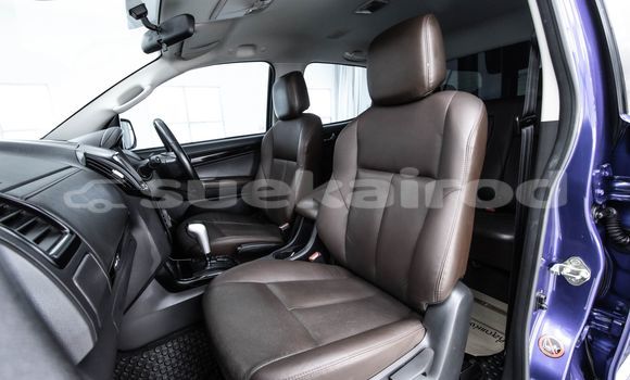 Buy Used Isuzu D-Max Blue Car in Bangkok in Bangkok Buy Used Isuzu D-Max Blue Car in Bangkok in Bangkok