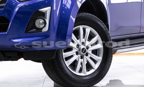 Buy Used Isuzu D-Max Blue Car in Bangkok in Bangkok Buy Used Isuzu D-Max Blue Car in Bangkok in Bangkok