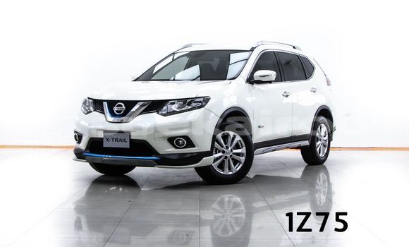 Buy Used Nissan X-Trail White Car in Bangkok in Bangkok Buy Used Nissan X-Trail White Car in Bangkok in Bangkok