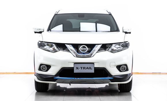 Buy Used Nissan X-Trail White Car in Bangkok in Bangkok Buy Used Nissan X-Trail White Car in Bangkok in Bangkok