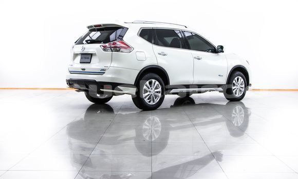 Buy Used Nissan X-Trail White Car in Bangkok in Bangkok Buy Used Nissan X-Trail White Car in Bangkok in Bangkok
