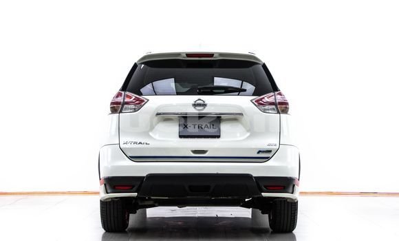 Buy Used Nissan X-Trail White Car in Bangkok in Bangkok Buy Used Nissan X-Trail White Car in Bangkok in Bangkok