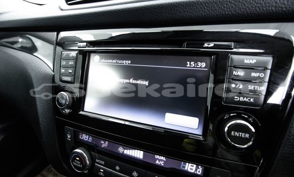 Buy Used Nissan X-Trail White Car in Bangkok in Bangkok Buy Used Nissan X-Trail White Car in Bangkok in Bangkok