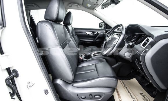 Buy Used Nissan X-Trail White Car in Bangkok in Bangkok Buy Used Nissan X-Trail White Car in Bangkok in Bangkok