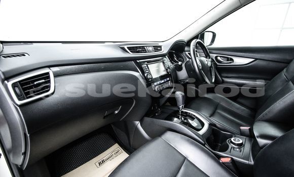 Buy Used Nissan X-Trail White Car in Bangkok in Bangkok Buy Used Nissan X-Trail White Car in Bangkok in Bangkok