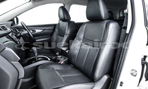 Buy Used Nissan X-Trail White Car in Bangkok in Bangkok Buy Used Nissan X-Trail White Car in Bangkok in Bangkok