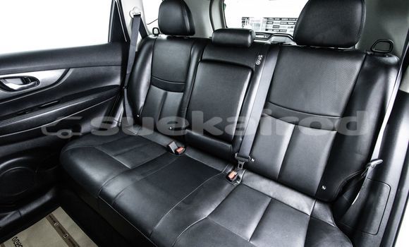 Buy Used Nissan X-Trail White Car in Bangkok in Bangkok Buy Used Nissan X-Trail White Car in Bangkok in Bangkok