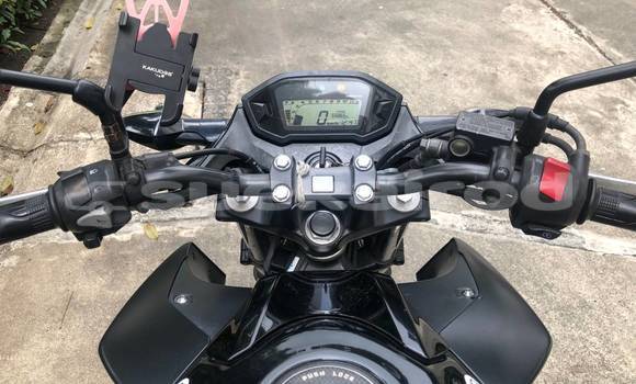Buy Used Honda CB Black Bike in Bangkok in Bangkok Buy Used Honda CB Black Bike in Bangkok in Bangkok
