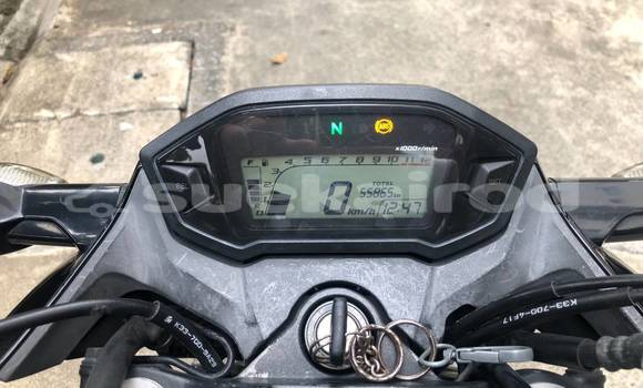 Buy Used Honda CB Black Bike in Bangkok in Bangkok Buy Used Honda CB Black Bike in Bangkok in Bangkok
