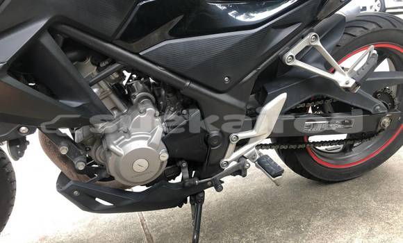 Buy Used Honda CB Black Bike in Bangkok in Bangkok Buy Used Honda CB Black Bike in Bangkok in Bangkok