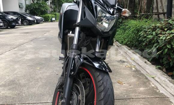 Buy Used Honda CB Black Bike in Bangkok in Bangkok Buy Used Honda CB Black Bike in Bangkok in Bangkok