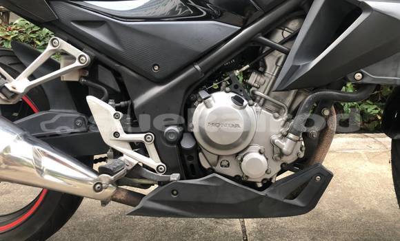 Buy Used Honda CB Black Bike in Bangkok in Bangkok Buy Used Honda CB Black Bike in Bangkok in Bangkok