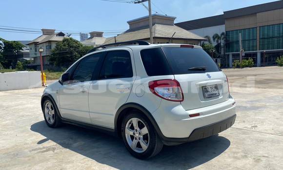 Buy Used Suzuki SX4 White Car in Bangkok in Bangkok Buy Used Suzuki SX4 White Car in Bangkok in Bangkok