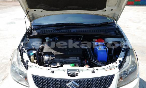 Buy Used Suzuki SX4 White Car in Bangkok in Bangkok Buy Used Suzuki SX4 White Car in Bangkok in Bangkok