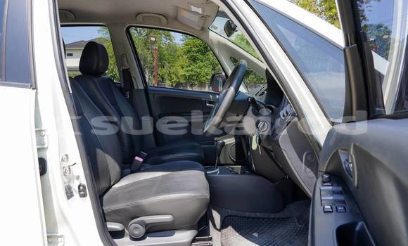 Buy Used Suzuki SX4 White Car in Bangkok in Bangkok Buy Used Suzuki SX4 White Car in Bangkok in Bangkok