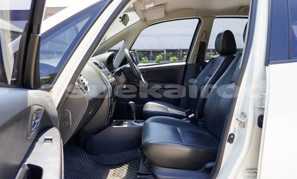 Buy Used Suzuki SX4 White Car in Bangkok in Bangkok Buy Used Suzuki SX4 White Car in Bangkok in Bangkok