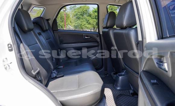 Buy Used Suzuki SX4 White Car in Bangkok in Bangkok Buy Used Suzuki SX4 White Car in Bangkok in Bangkok