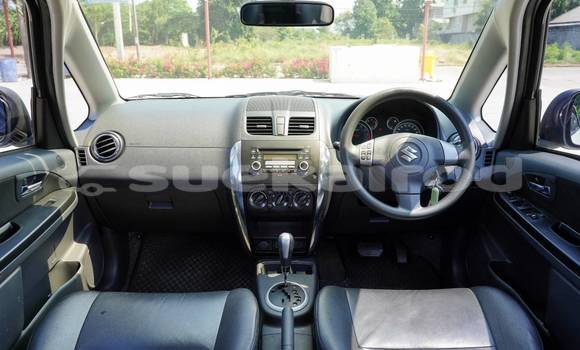 Buy Used Suzuki SX4 White Car in Bangkok in Bangkok Buy Used Suzuki SX4 White Car in Bangkok in Bangkok