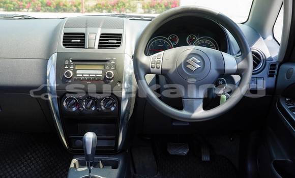 Buy Used Suzuki SX4 White Car in Bangkok in Bangkok Buy Used Suzuki SX4 White Car in Bangkok in Bangkok