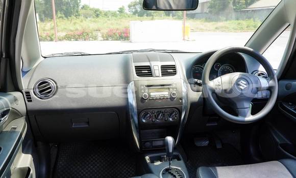 Buy Used Suzuki SX4 White Car in Bangkok in Bangkok Buy Used Suzuki SX4 White Car in Bangkok in Bangkok