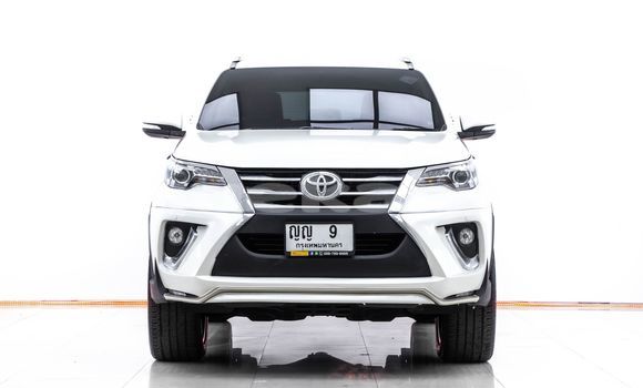 Buy Used Toyota Fortuner White Car in Bangkok in Bangkok Buy Used Toyota Fortuner White Car in Bangkok in Bangkok