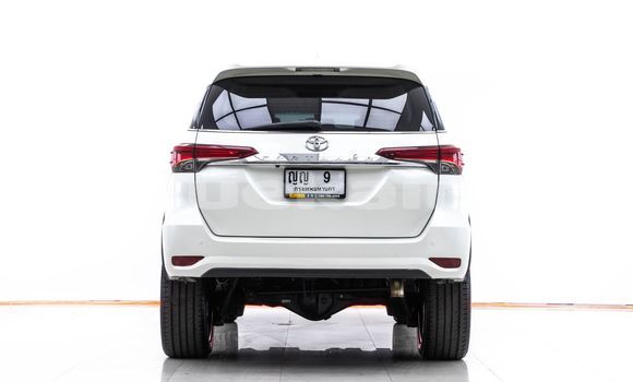 Buy Used Toyota Fortuner White Car in Bangkok in Bangkok Buy Used Toyota Fortuner White Car in Bangkok in Bangkok