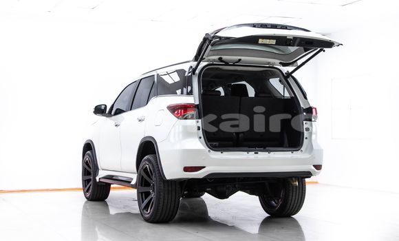 Buy Used Toyota Fortuner White Car in Bangkok in Bangkok Buy Used Toyota Fortuner White Car in Bangkok in Bangkok