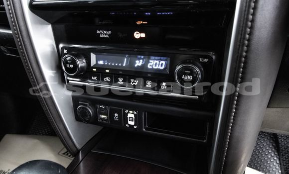 Buy Used Toyota Fortuner White Car in Bangkok in Bangkok Buy Used Toyota Fortuner White Car in Bangkok in Bangkok