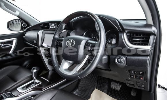 Buy Used Toyota Fortuner White Car in Bangkok in Bangkok Buy Used Toyota Fortuner White Car in Bangkok in Bangkok