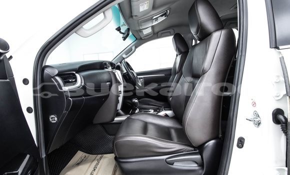 Buy Used Toyota Fortuner White Car in Bangkok in Bangkok Buy Used Toyota Fortuner White Car in Bangkok in Bangkok