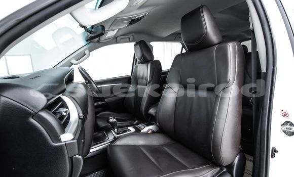 Buy Used Toyota Fortuner White Car in Bangkok in Bangkok Buy Used Toyota Fortuner White Car in Bangkok in Bangkok