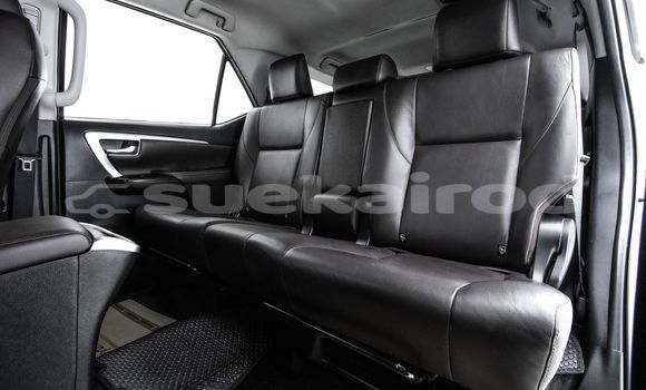 Buy Used Toyota Fortuner White Car in Bangkok in Bangkok Buy Used Toyota Fortuner White Car in Bangkok in Bangkok