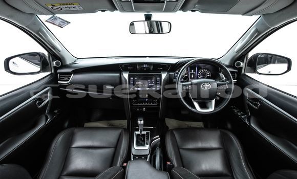 Buy Used Toyota Fortuner White Car in Bangkok in Bangkok Buy Used Toyota Fortuner White Car in Bangkok in Bangkok