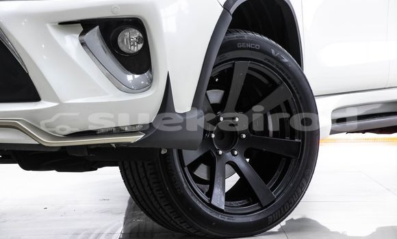 Buy Used Toyota Fortuner White Car in Bangkok in Bangkok Buy Used Toyota Fortuner White Car in Bangkok in Bangkok
