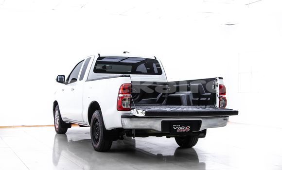 Buy Used Toyota Hiluxe VIGO White Car in Bangkok in Bangkok Buy Used Toyota Hiluxe VIGO White Car in Bangkok in Bangkok