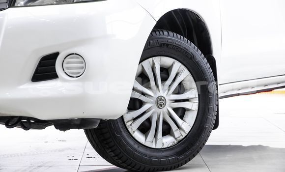 Buy Used Toyota Hiluxe VIGO White Car in Bangkok in Bangkok Buy Used Toyota Hiluxe VIGO White Car in Bangkok in Bangkok