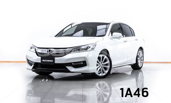 Buy Used Honda Accord White Car in Bangkok in Bangkok Buy Used Honda Accord White Car in Bangkok in Bangkok