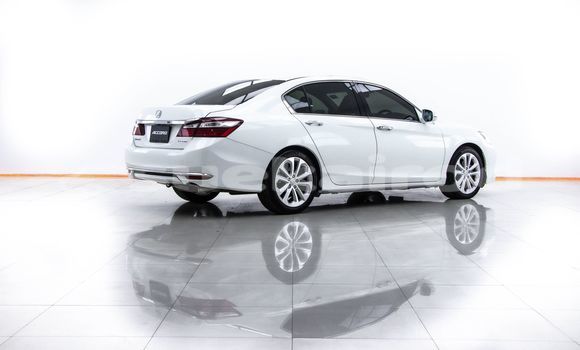 Buy Used Honda Accord White Car in Bangkok in Bangkok Buy Used Honda Accord White Car in Bangkok in Bangkok
