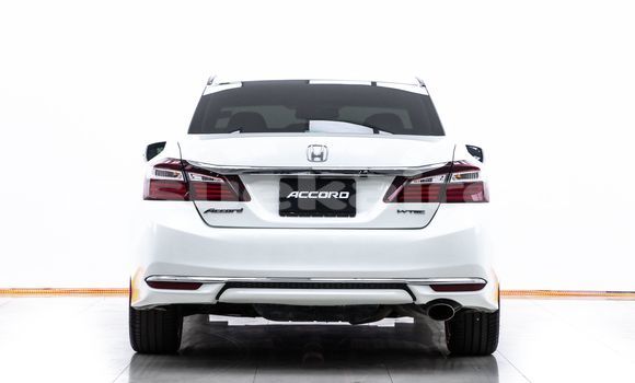 Buy Used Honda Accord White Car in Bangkok in Bangkok Buy Used Honda Accord White Car in Bangkok in Bangkok