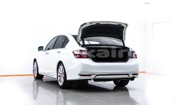 Buy Used Honda Accord White Car in Bangkok in Bangkok Buy Used Honda Accord White Car in Bangkok in Bangkok