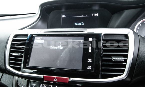 Buy Used Honda Accord White Car in Bangkok in Bangkok Buy Used Honda Accord White Car in Bangkok in Bangkok