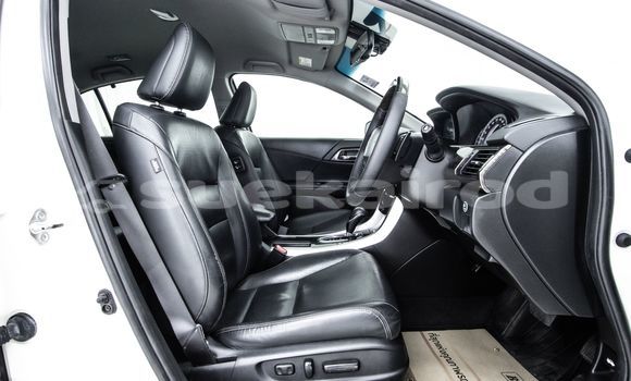 Buy Used Honda Accord White Car in Bangkok in Bangkok Buy Used Honda Accord White Car in Bangkok in Bangkok