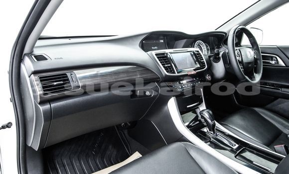 Buy Used Honda Accord White Car in Bangkok in Bangkok Buy Used Honda Accord White Car in Bangkok in Bangkok