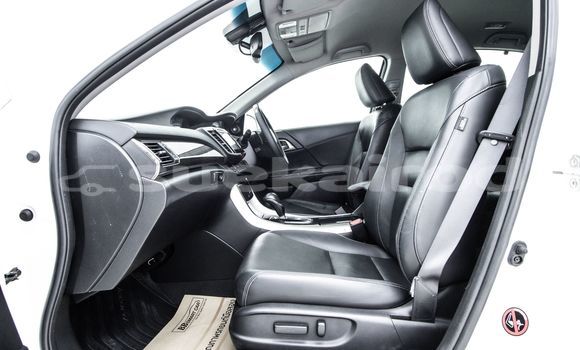 Buy Used Honda Accord White Car in Bangkok in Bangkok Buy Used Honda Accord White Car in Bangkok in Bangkok