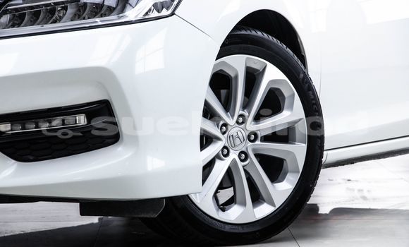 Buy Used Honda Accord White Car in Bangkok in Bangkok Buy Used Honda Accord White Car in Bangkok in Bangkok