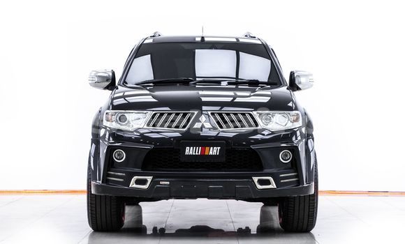 Buy Used Mitsubishi Pajero Black Car in Bangkok in Bangkok Buy Used Mitsubishi Pajero Black Car in Bangkok in Bangkok