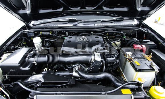 Buy Used Mitsubishi Pajero Black Car in Bangkok in Bangkok Buy Used Mitsubishi Pajero Black Car in Bangkok in Bangkok