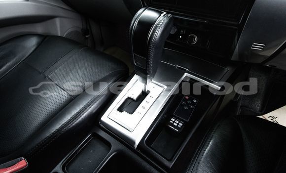 Buy Used Mitsubishi Pajero Black Car in Bangkok in Bangkok Buy Used Mitsubishi Pajero Black Car in Bangkok in Bangkok