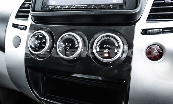 Buy Used Mitsubishi Pajero Black Car in Bangkok in Bangkok Buy Used Mitsubishi Pajero Black Car in Bangkok in Bangkok